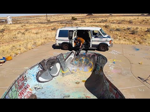 Road To SXSW & THRASHER DEATHMATCH 2014 - Van Days - Ep. 8 1/2