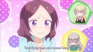 New Game!! ~ Marry me!