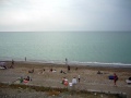 Видео Дикий пляж в поселке Николавка (пляж Симферополя), Крым