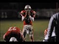 Jalen Santoro # 14 Bellevue Football