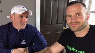 Cory Gregory & JD Bergman - #consistency - Find your non-negotiables