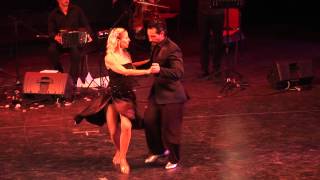 Tango Argentin Aix Les Bains 2012 Beltango Quintet Céline Ruiz Et Damian Rosenthal Part 3