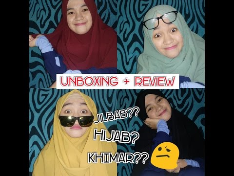 HIJAB REVIEW | UNBOXING #2 Assalamuallaykum Wr. Wb. semuanya.... Di video kali ini aku ngeriview dan ngeunboxing khimar dari aniqoh project. Maaf ya ...