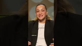 Buse Naz Çakiroğlu Oli̇mpi̇yat Altini İsti̇yorum