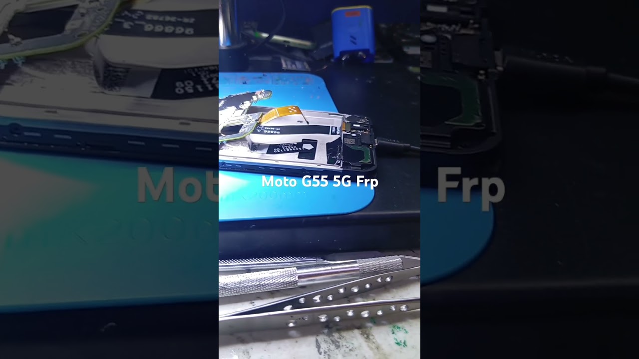 Moto g55 Frp isp #smartphone #frp #motorola #frpbypass Moto g55 Frp isp #smartphone #frp #motorola #frpbypass