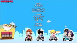 Bakuon!! - Ending