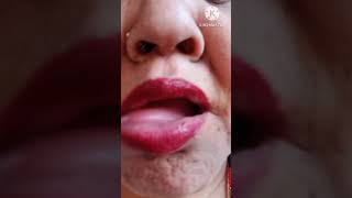 Tongue Challenge No-7