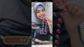 Aksi Ghairah Janda Bigo Live Malaysia