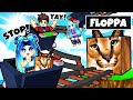 Roblox Cart Ride Into FLOPPA!