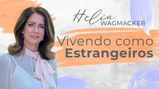 Ep.34: Vivendo Como Estrangeiros - 1 Pedro 2.#estrangeiro #eleições2022