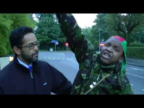 Le Front Uni de la diaspora camerounaise sème le trouble à l'hôtel Intercontinental de Genève