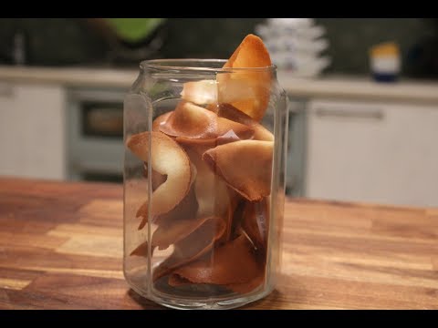 Video Fortune Cookie Recipe Without Eggs Video Fortune Cookie Recipe Without Eggs