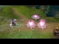 Dota 2 Templar Assassin - Epitaphic Bonds set and mastery gem preview