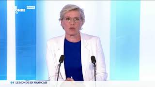 Le 64 - Lactualité Internationale Du Dimanche 24 Août 2025 - Tv5Monde