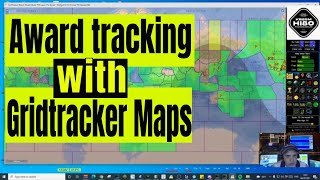 Gridtracker Maps Overlays