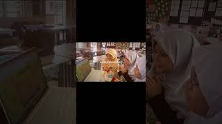 Saya Dan Cikgu Suraya