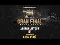 FMS INTERNACIONAL | LA GRAN FINAL | LIMA PERÚ