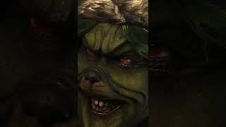 Un Film Dhorreur Sur Le Grinch