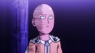 Saitama Vs Boros - 4K60 One Punch Man
