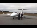 Bruce Pearl arrives at Auburn University Regional Airport