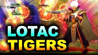 TIGERS vs LOTAC - WHAT A CRAZY GAME! - SEA KING'S CUP 2 DOTA 2