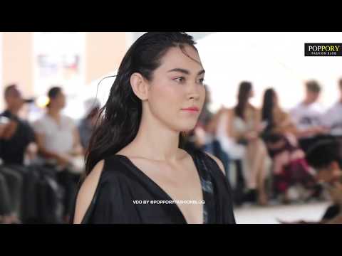 รวมดาราเดินแบบแฟชั่นโชว์ NICHA The Ultimate Fashion Show | AW2019 | VDO BY POPPORY