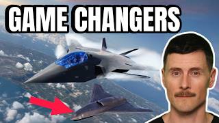 F-47 And Vectis Drone Just Changed Airpower Forever