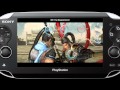 Dynasty Warriors PS Vita Gameplay #2 E3 2011