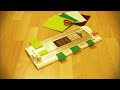1 - Angry Birds - 3d Origami Game