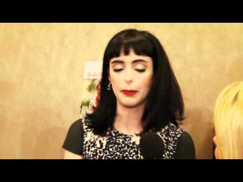 Krysten Ritter Talks Life Happens Krysten Ritter Talks Life Happens