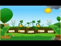 Growing Plants & Vegetables Funny Video For Children, Planting Seeds of Сhange