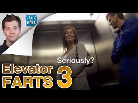 Elevator fart