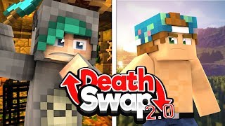 JOEY GRACEFFA TRIES TO KILL ME! - Minecraft Deathswap - Season 2 - Ep.1