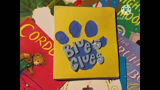 Backstage At Blues Clues Alternate Ending