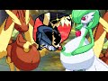 WHAT Lopunny & Gardevoir!! Boyfriend and Tabi IS NOT FOOD!!! 💔💀 | FNF X Pokemon Battle