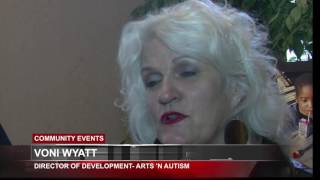 Arts N Autism, Actors Charitable Theatre Team Up, Rock Out