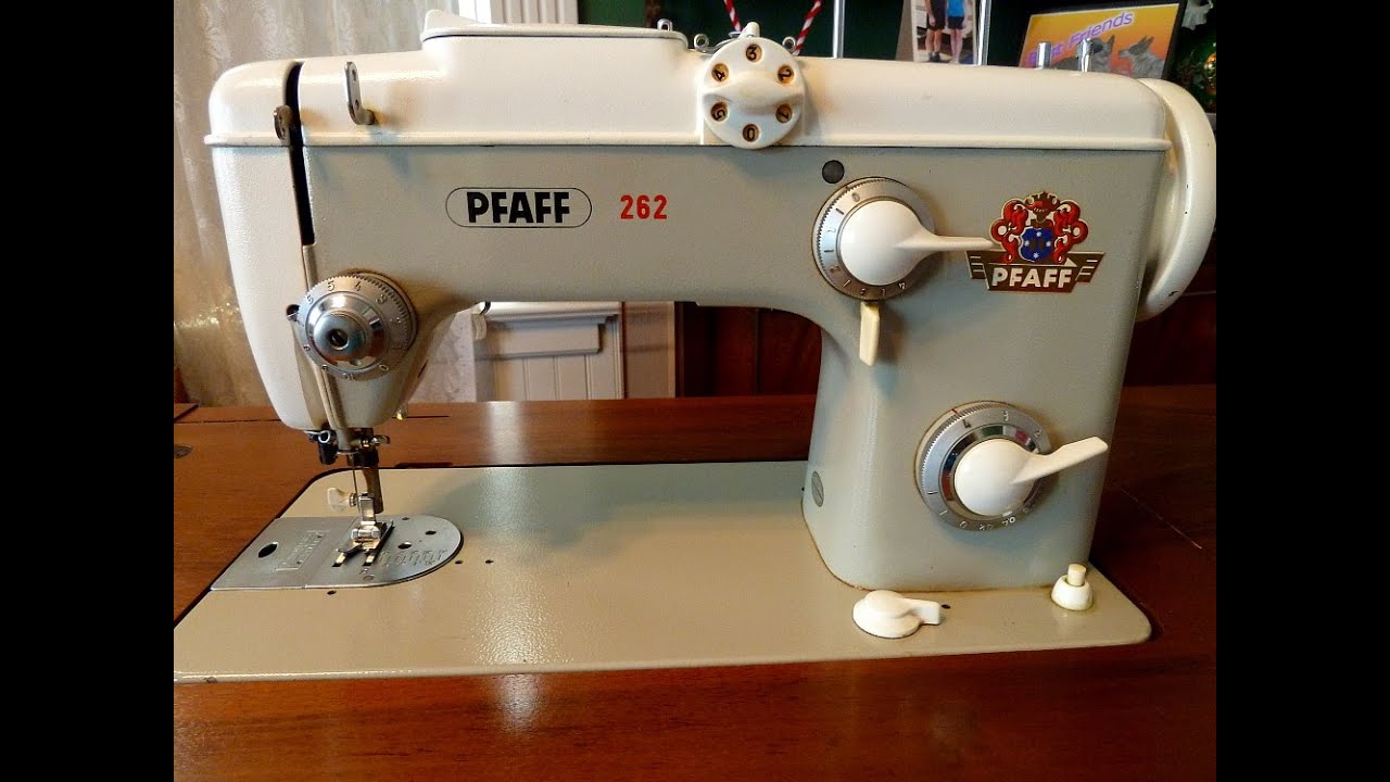 Loose bottom thread pfaff machines