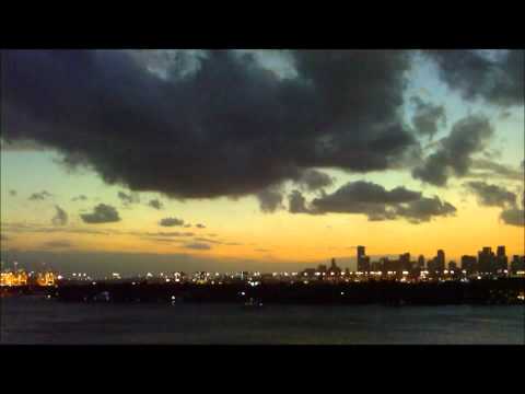 Phoenix - &quot;Heatwave&quot; time-lapse sunset