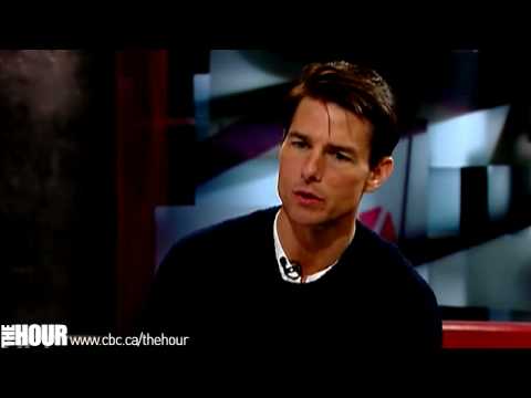 Tom Cruise on The Hour with George Stroumboulopoulos Part 2