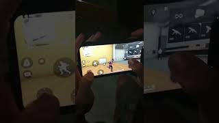 Movimentação Ogual Emulador No Móbile Hud 2 Dedos