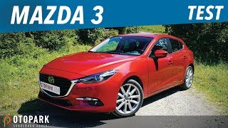 Mazda 3 1.5 Skyactiv-D Segmentinin Gizli Kahramanı Test