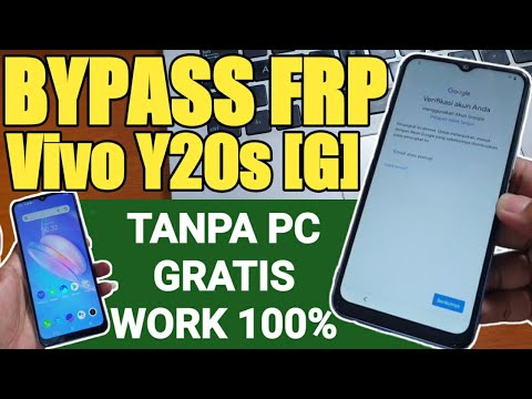 How to Bypass Frp Vivo Y20s Forgot Google Account Without How to Bypass Frp Vivo Y20s Forgot Google Account Without