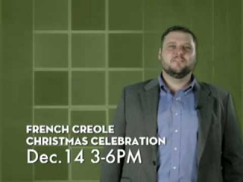 French Christmas Celebration Part 1