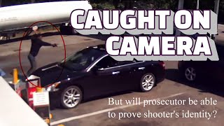 Beaufort County murder captured on video surveillance