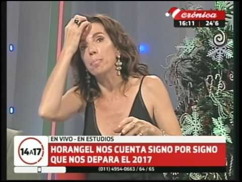Horangel contó signo por signo que nos depara el 2017