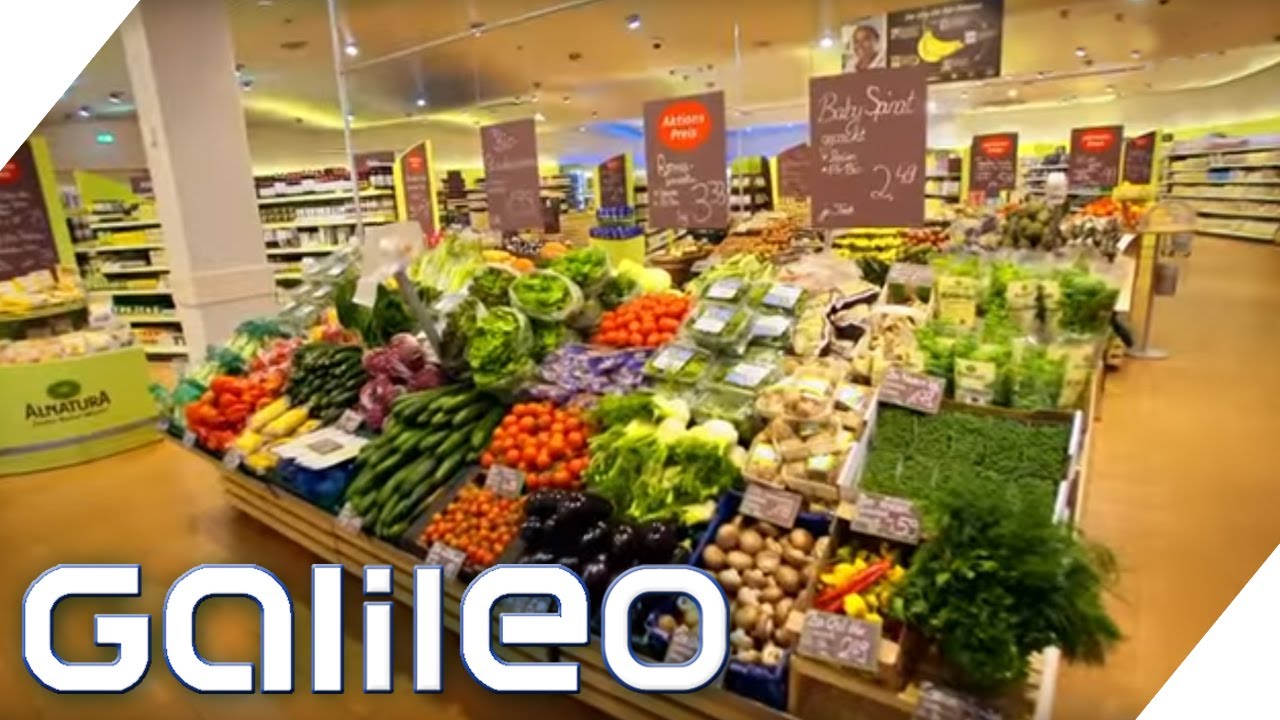 Günstige Bio-Produkte? Alnatura im Check | Galileo | ProSieben
