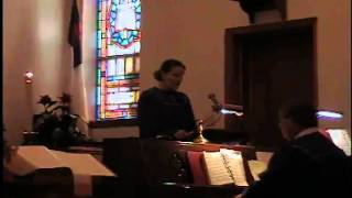 Watch Hymn Because He Lives video