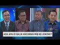 Ada Apa di Balik Ancaman PKB ke Jokowi ?