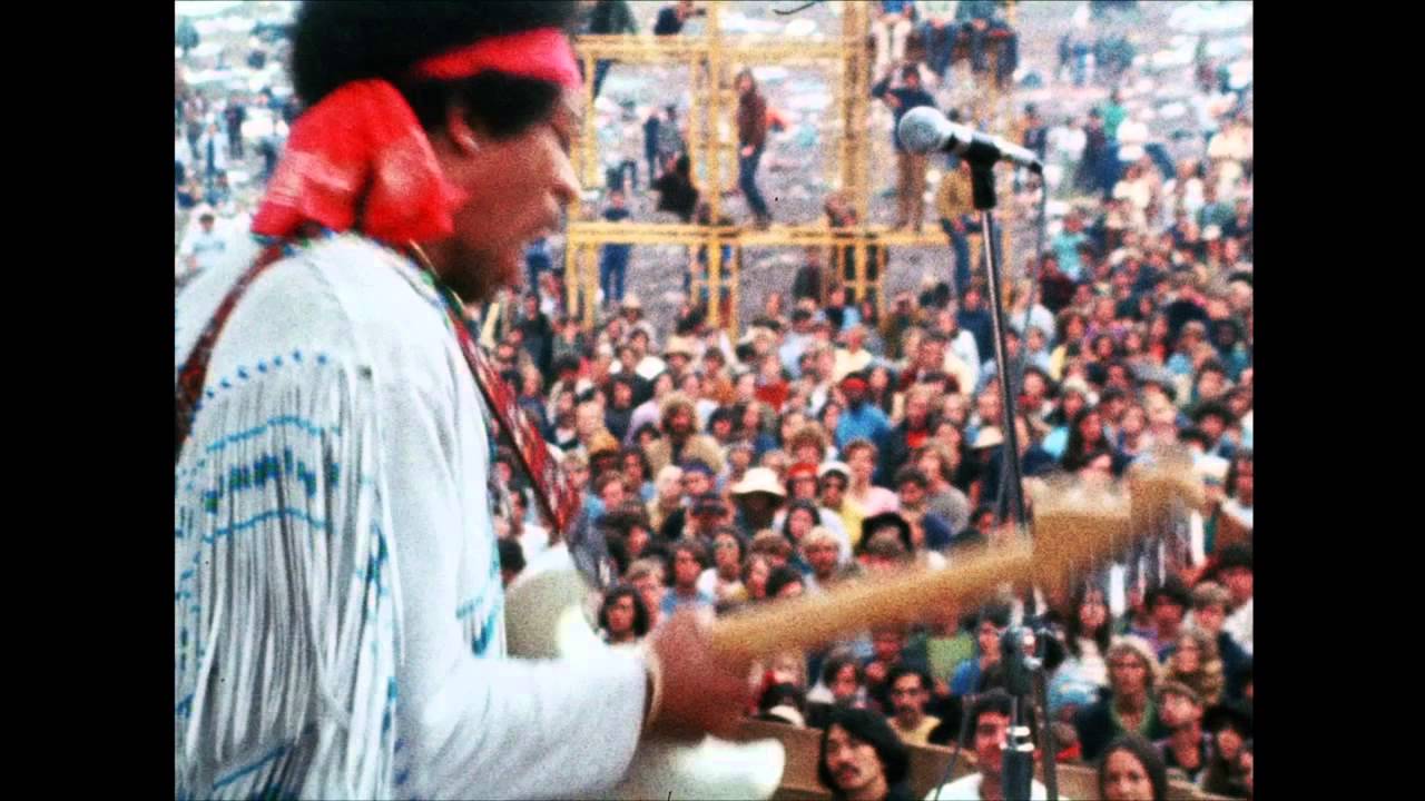Jimi Hendrix Live Jimi Hendrix Live
