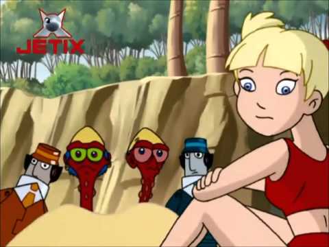 Gadget and the Gadgetinis - Weekend at the Beach pt.2
